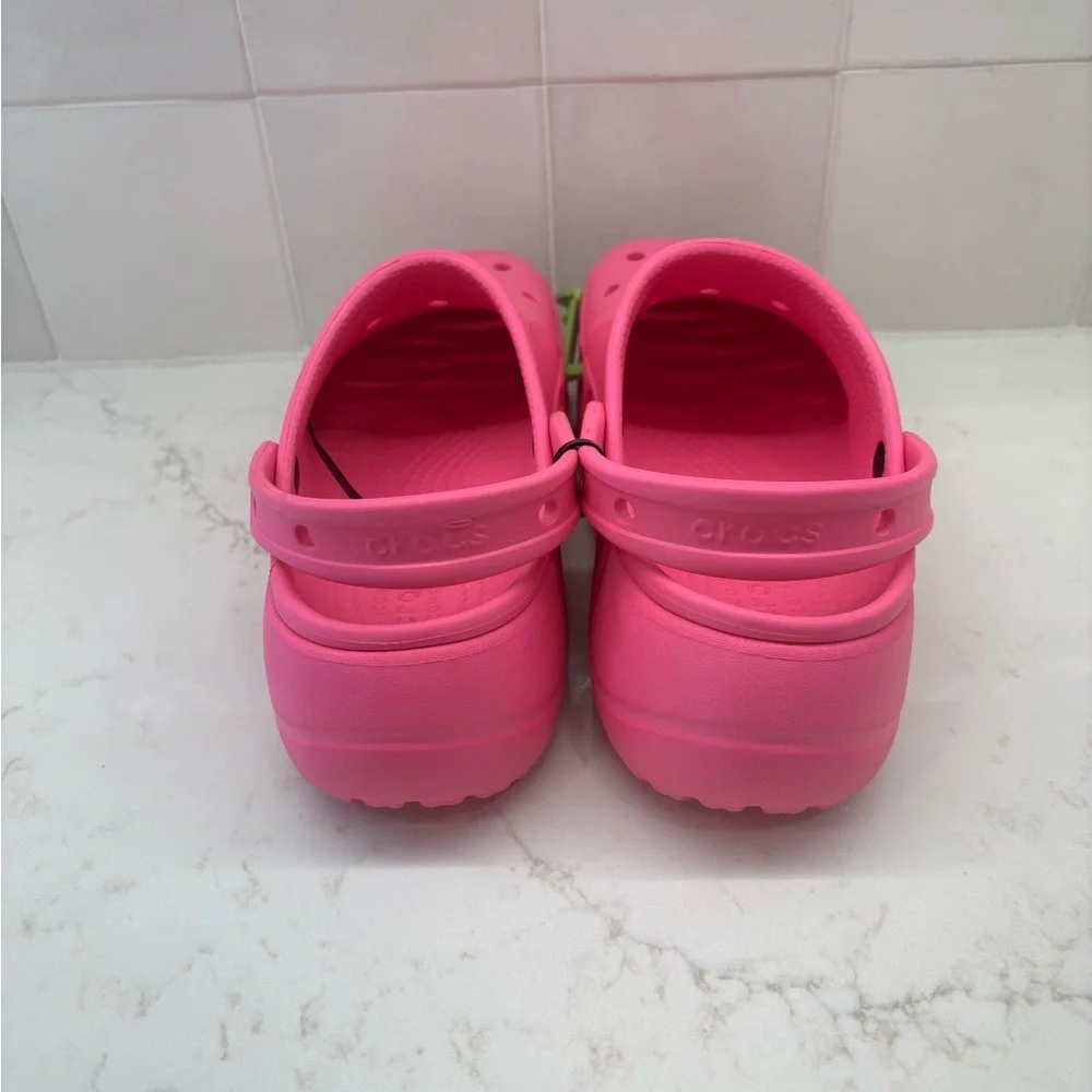Crocs Pink Clogs - Picture 3 of 3